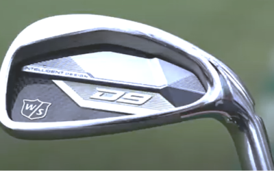 Test Wilson Staff D9 : Pourquoi les fers D9 sont le choix des golfeurs amateurs