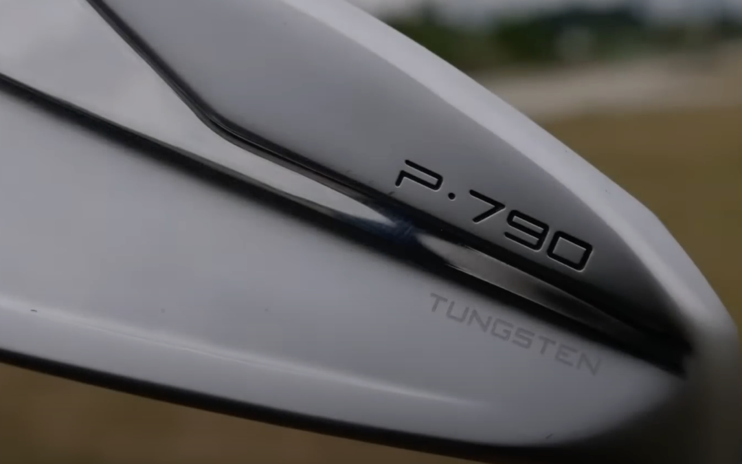 TaylorMade P790 : Comment les fers P790 améliorent le jeu des golfeurs
