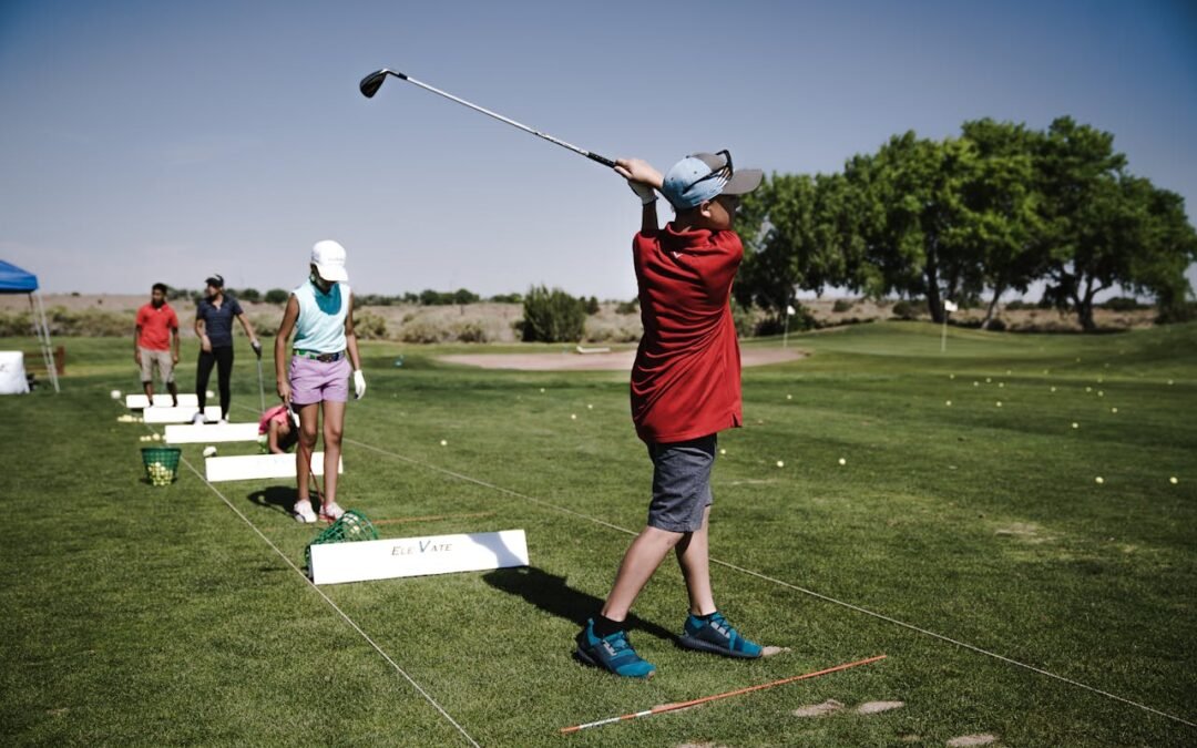 Comment apprendre le golf quand on débute ?