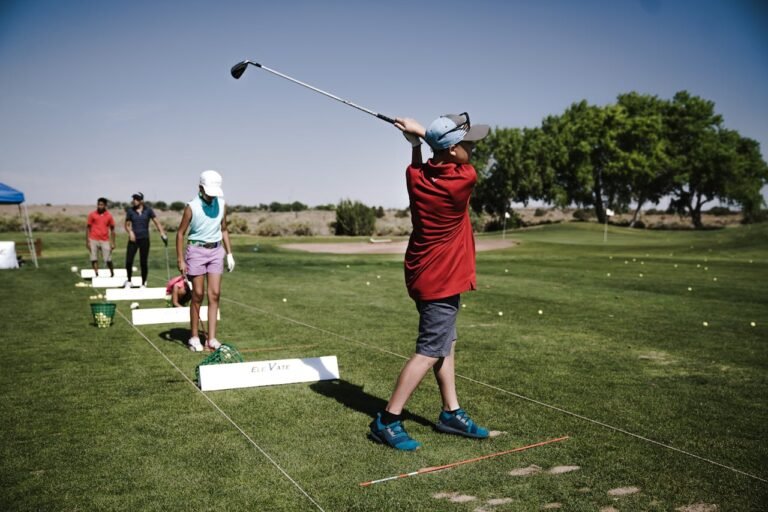 Comment apprendre le golf quand on débute ?