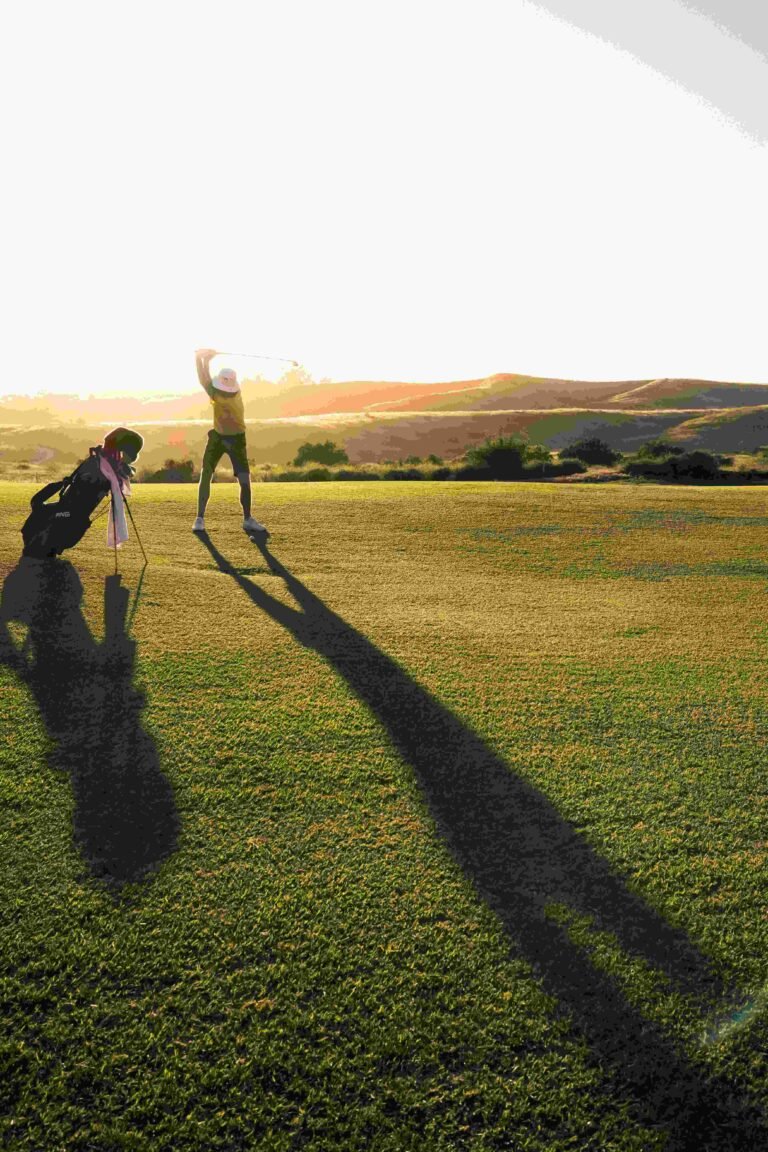À quel âge les golfeurs deviennent-ils seniors ?