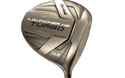 Cleveland Launcher HB Turbo : Avantages des bois Launcher HB Turbo sur le parcours