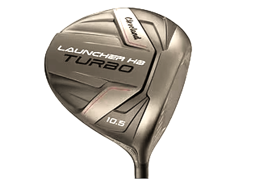 Cleveland Launcher HB Turbo : Avantages des bois Launcher HB Turbo sur le parcours