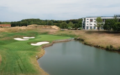 Le Golf National : Un Joyau du Golf Français et Théâtre de Grands Exploits