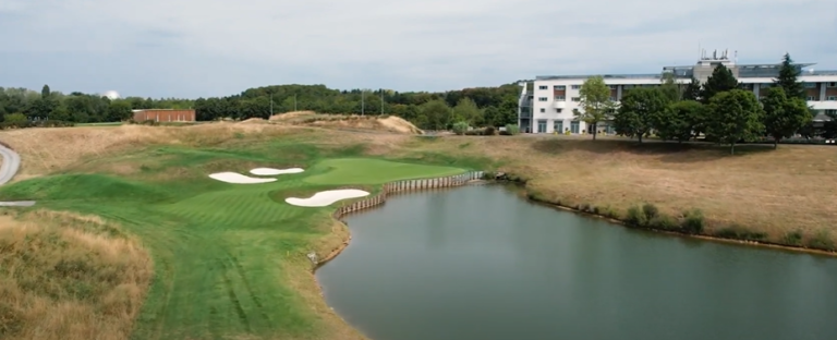 Le Golf National : Un Joyau du Golf Français et Théâtre de Grands Exploits