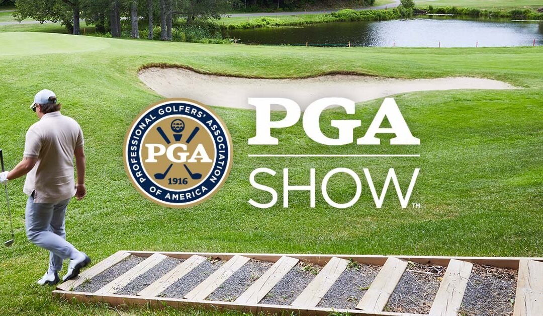 Le PGA Show 2025 : Les innovations qui vont révolutionner le golf