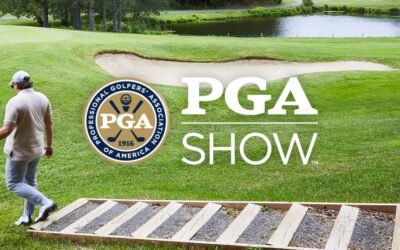 Le PGA Show 2025 : Les innovations qui vont révolutionner le golf