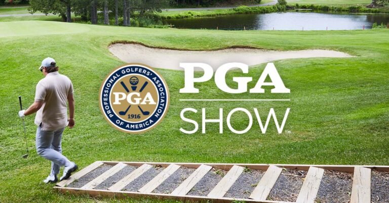 Le PGA Show 2026 : l’intelligence artificielle et les grandes innovations qui révolutionnent le golf