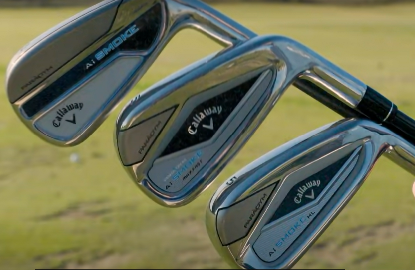 Callaway Paradym Ai Smoke : Test et avis complet