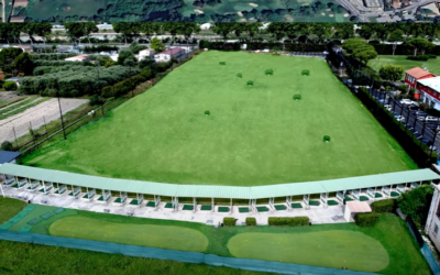 Le Golf Country Club de Nice : Un joyau de la Côte d&rsquo;Azur