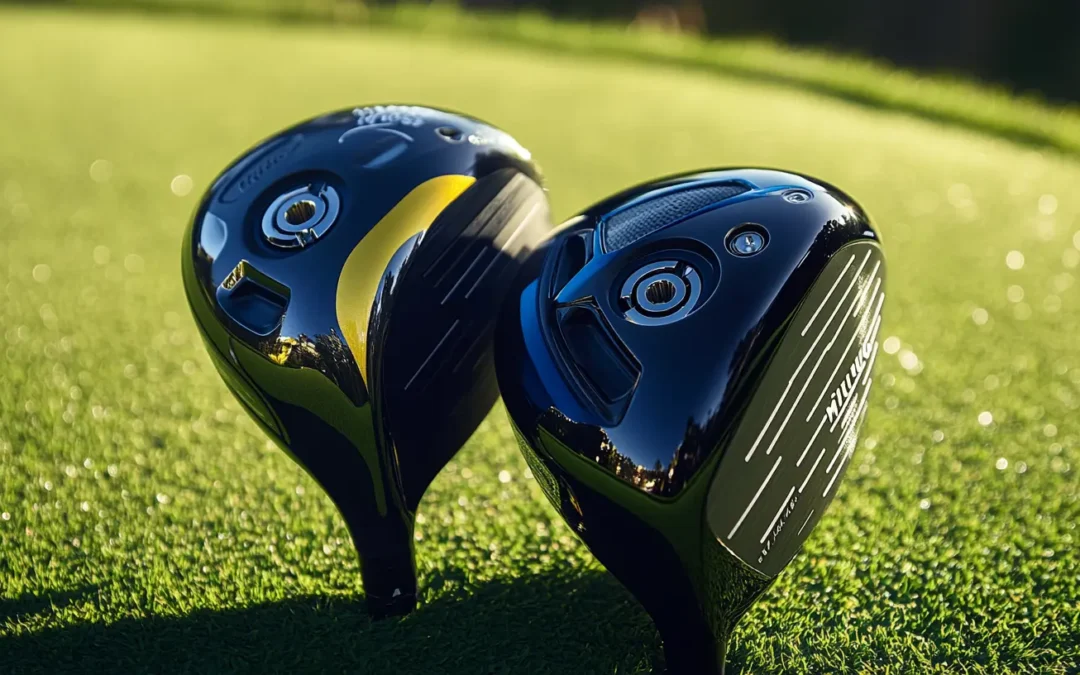 Cobra F9 vs Mizuno ST200 : Les meilleurs drivers de golf pour les golfeurs à petit budget