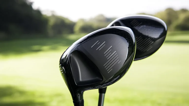Driver de golf à tête grande vs tête petite : Quel est le meilleur choix ?