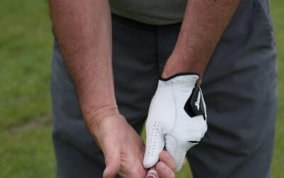 Les dernières nouveautés des gants connectés de golf