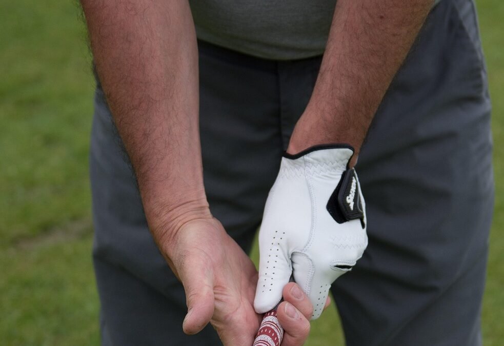 Les dernières nouveautés des gants connectés de golf