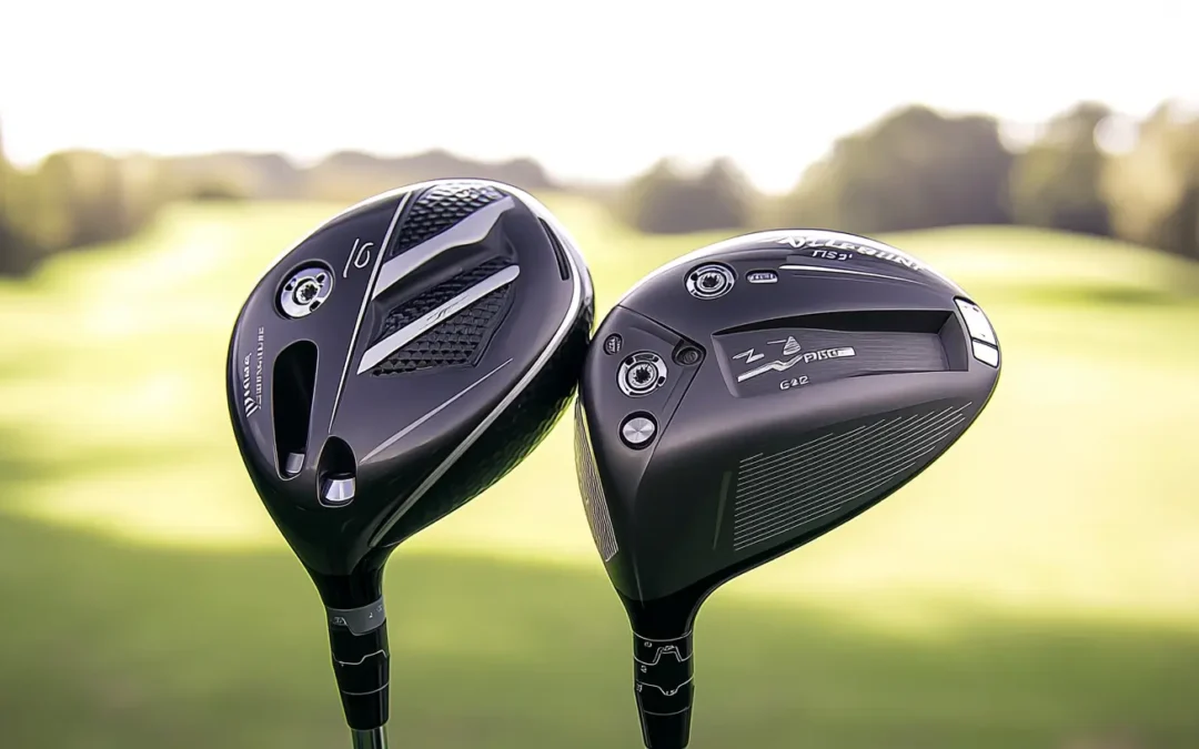 Titleist TSi2 vs Ping G425 : Les meilleurs drivers de golf pour les golfeurs qui cherchent à augmenter leur précision