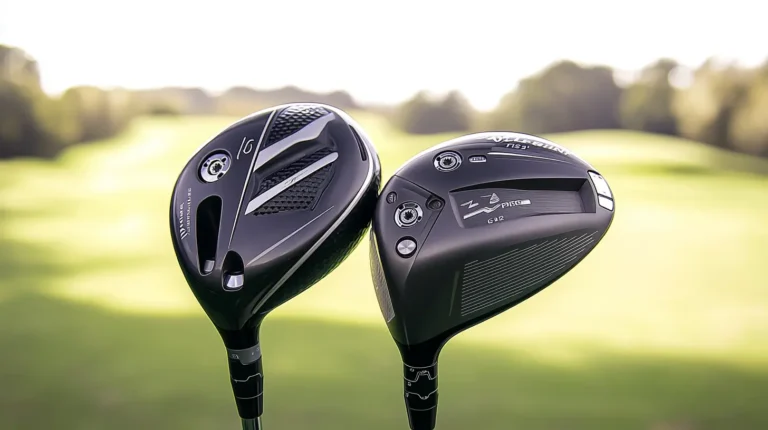 Titleist TSi2 vs Ping G425 : Les meilleurs drivers de golf pour les golfeurs qui cherchent à augmenter leur précision