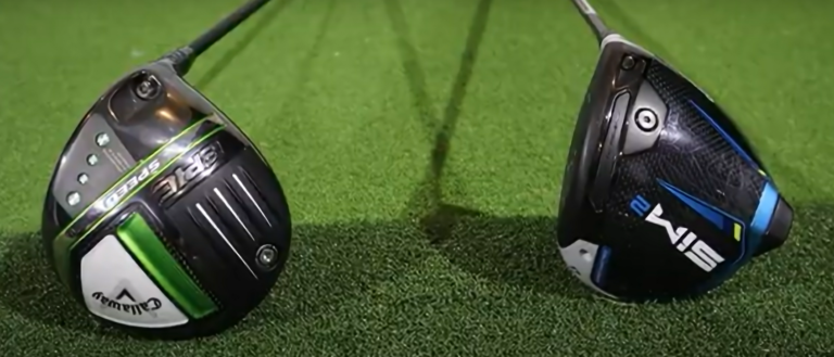 TaylorMade SIM2 VS Callaway Epic Speed : Le match des technologies aérodynamiques