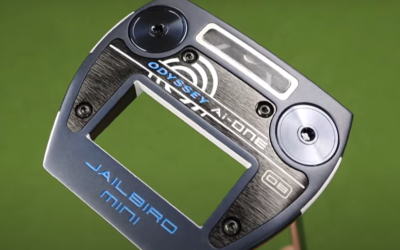 Putter Ping Scottsdale DS72 VS Putter Odyssey Ai One Square 2 Square Double Wide