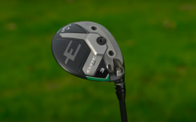 Bois de parcours TaylorMade Qi35 Max VS Bois de parcours callaway Elyte