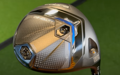 Hybride Femme TaylorMade Qi35 MaxLite VS Hybride Femme Cobra DS Adapt