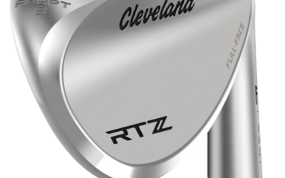 Wedge Cleveland RTZ Tour Satin Full Face VS Wedge Callaway Opus Black Shadow