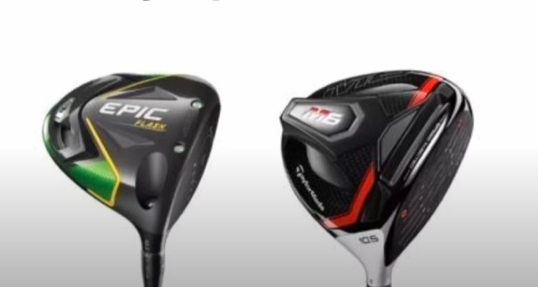 TaylorMade M6 vs Callaway Epic Flash : Quel est le meilleur driver de golf pour la vitesse et la distance ?