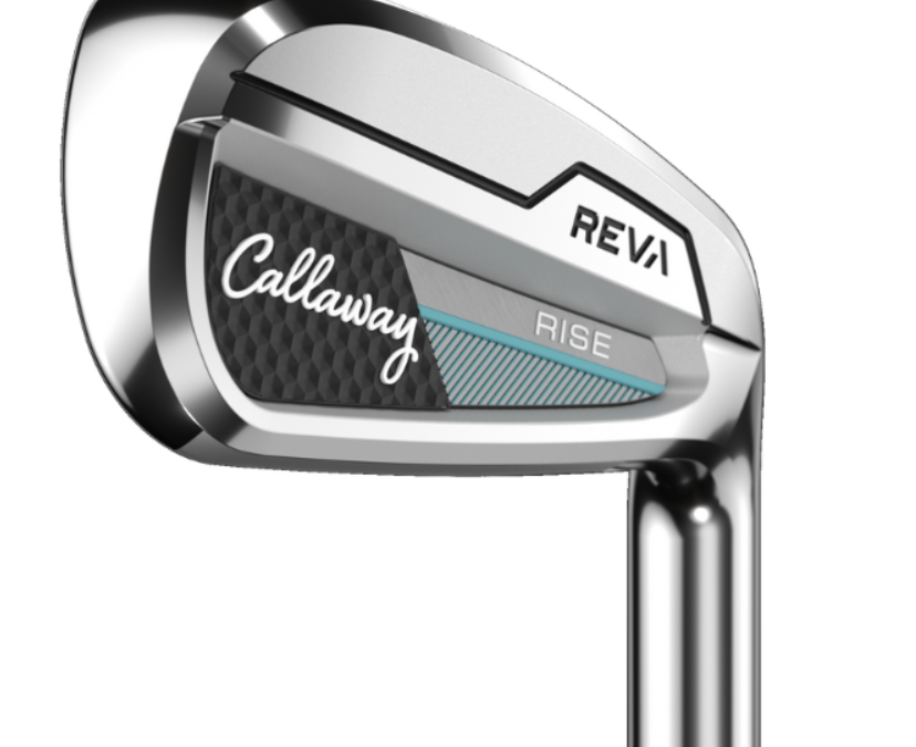 Test complet des fers Callaway Reva Rise pour femmes : Innovation et performance