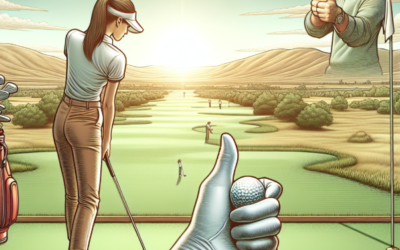 Comment motiver un ado qui veut arrêter le golf ?