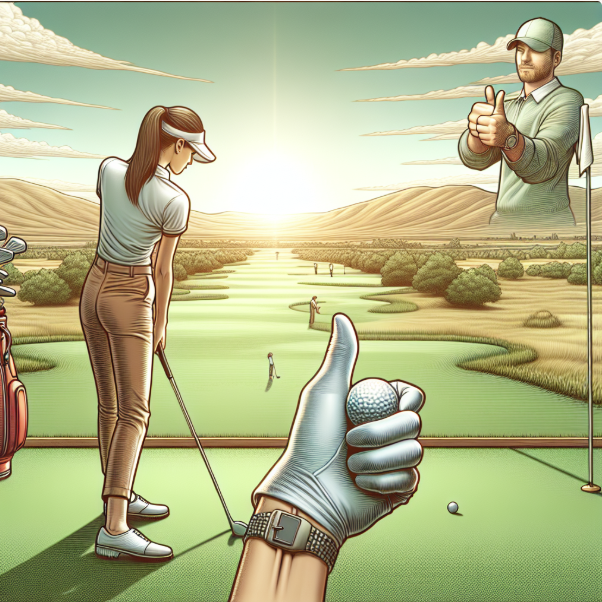 Comment motiver un ado qui veut arrêter le golf ?