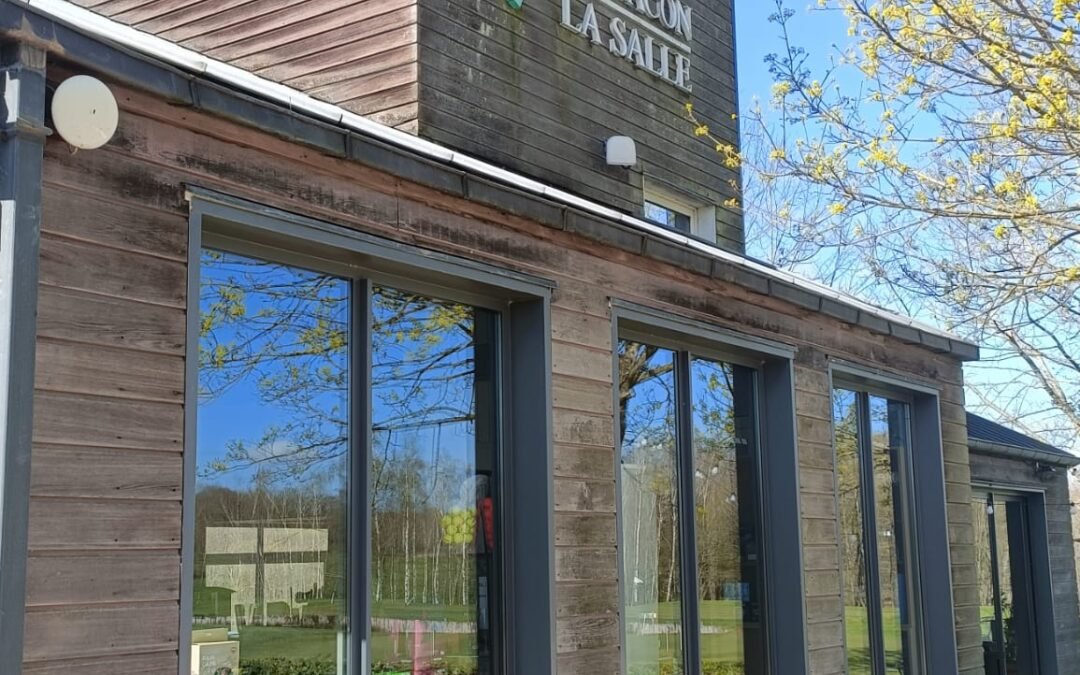 Golf de Mâcon la Salle : Parcours 18 trous en Bourgogne-Sud