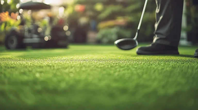 Les métiers méconnus du golf : Dans les coulisses des parcours