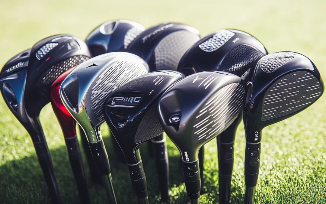 Nouveaux drivers 2025 : TaylorMade, Ping, Callaway, Titleist: Comparatif complet
