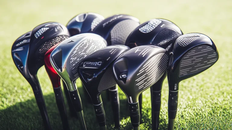 Nouveaux drivers 2025 : TaylorMade, Ping, Callaway, Titleist: Comparatif complet