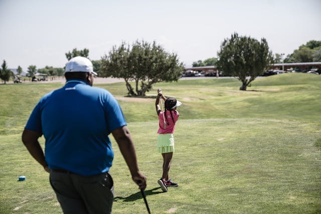 Comment développer la passion du golf chez les filles ?