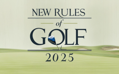 Nouvelles règles du golf en 2025 : Ce que les joueurs doivent savoir