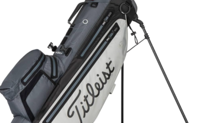 Les meilleurs sacs de golf pour transporter votre équipement