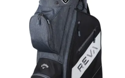 Pack complet Callaway Golf Reva Complete Set 11 pièces Black droitier lady : Le summum de l&rsquo;équipement féminin