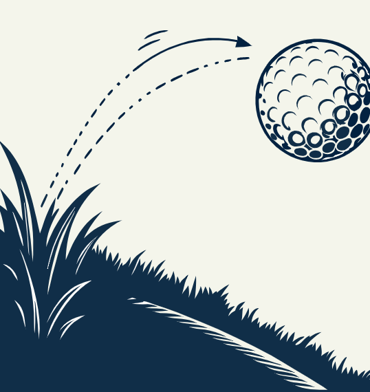 Pourquoi ma balle de golf part toujours à droite ? (Guide pour débutants)