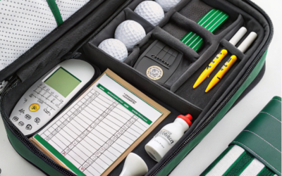 Les accessoires indispensables a avoir dans son sac de golf
