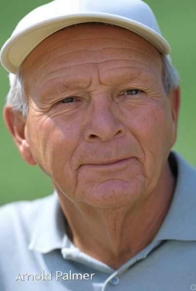 Arnold Palmer : Le roi du golf, ses 7 Majeurs, l&rsquo;héritage Wilson Staff et l&rsquo;audace de l&rsquo;innovation