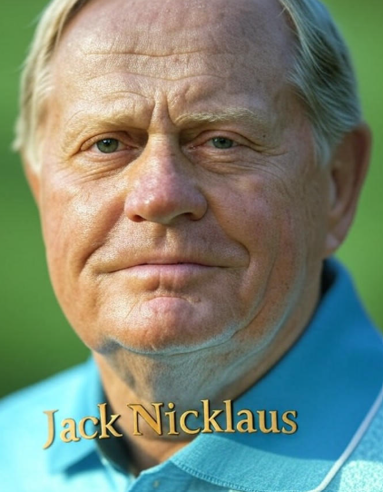 Jack Nicklaus – Le Golden Bear et ses 18 Majeurs : L&rsquo;inoxydable Persimmon !