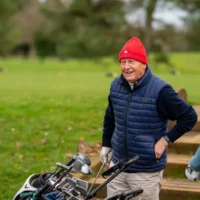 Reprendre le golf après un problème de dos ou d'épaule