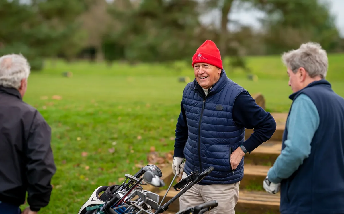 Reprendre le golf après un problème de dos ou d&rsquo;épaule